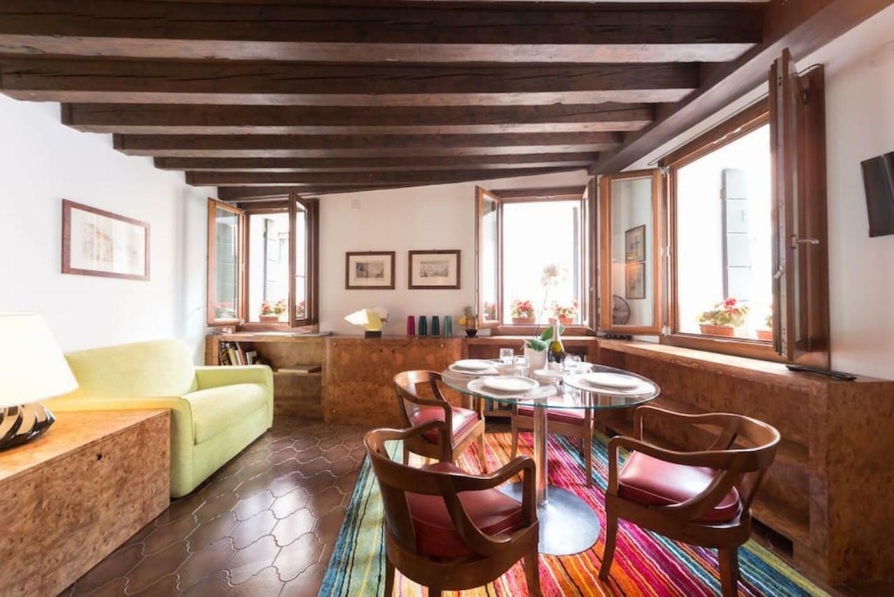 Appartamento Ca' Milion Venezia Esterno foto