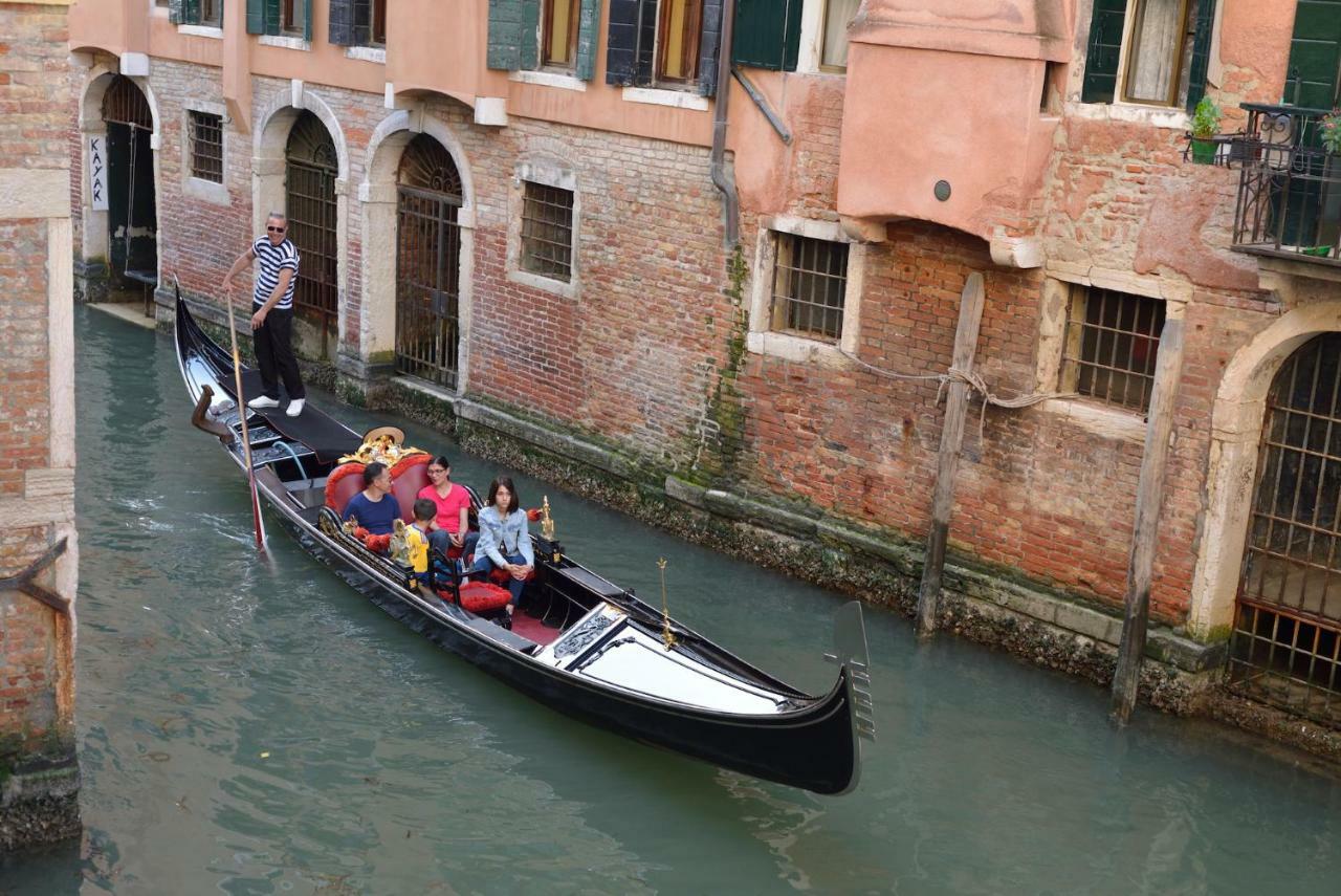 Appartamento Ca' Milion Venezia Esterno foto